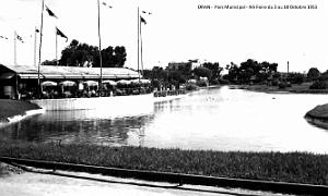Oran - Foire-Exposition - Parc Municipal -1953